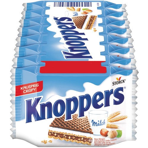 Knoppers 8pcs 200g / 9pcs 225g