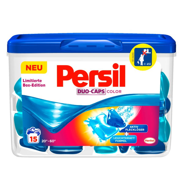 Persil Color Duo-Kaps Box 15p 525g