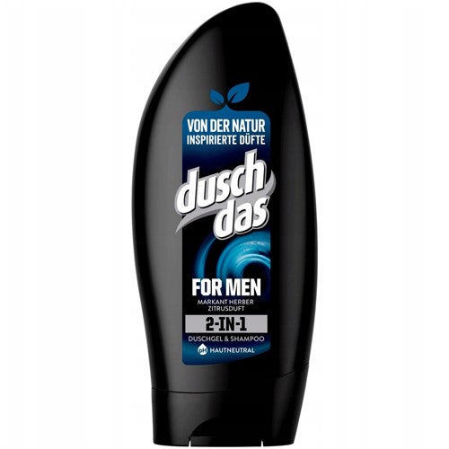 Dusch Das For Men 2in1 Gel 250ml