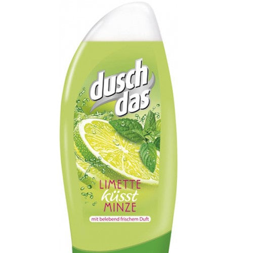 Dusch Das Limette Gel 250ml