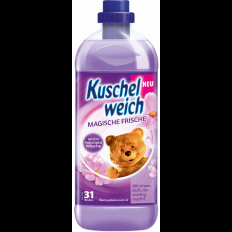 Kuschelweich Magische Frische Rinse 31p 1L