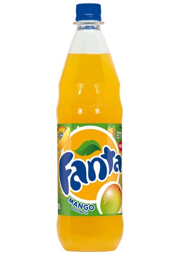 Fanta Mango 1L / 12