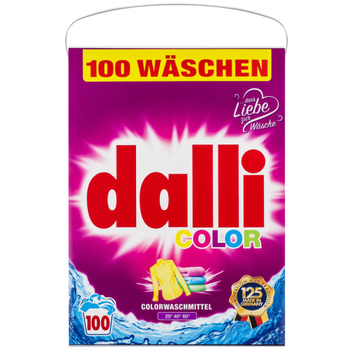 Dalli Color Powder 100p 6.5 kg