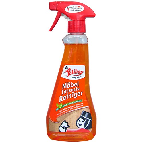 Poliboy Mobel Intensive Reiniger Spr 375 ml