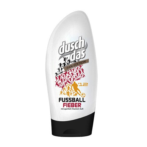 Dusch Das Men Fussball Fieber Gel 250ml