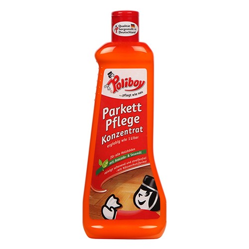 Poliboy Parkett Pfelge Konzentrat 500ml