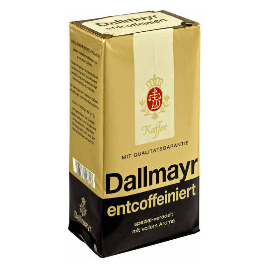 Dallmayr Entcoffeiniert 500g / 12 M