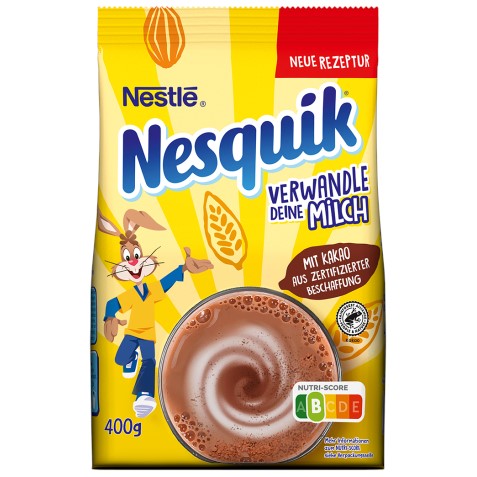 Nestle Nesquik Cocoa 400g / 500g