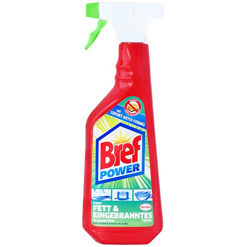 Bref Power Fettloser 750ml / DE