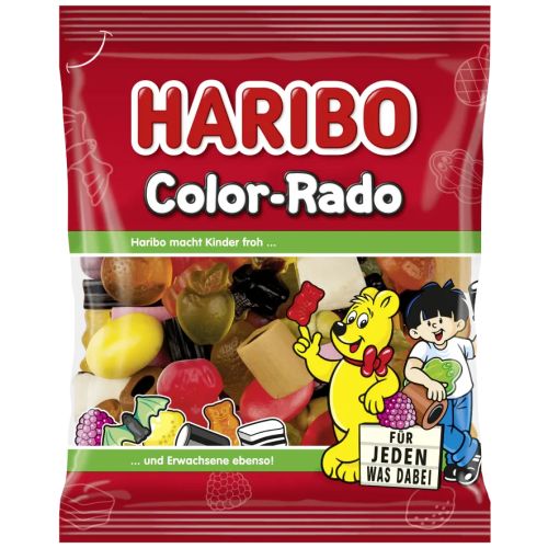 Haribo Color-Rado 360g