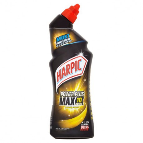 Harpic Power Plus Max10 Citrus WC Gel 750ml