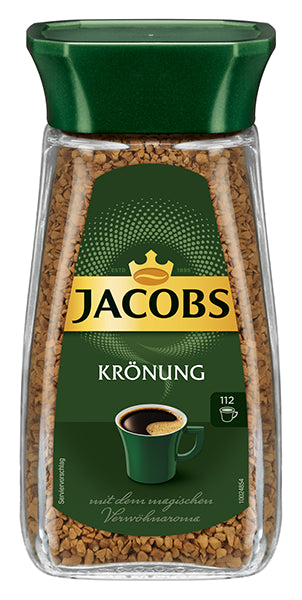 Jacobs Kronung 200g / 6 R DE