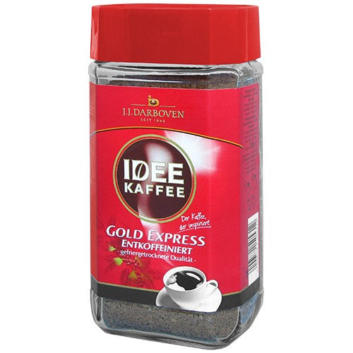 Idee Kaffee Gold Decaffeinated 200g R