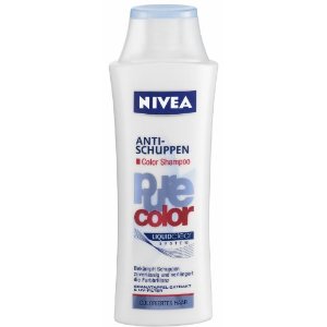 Nivea Anti Schuppen Color Sham 250ml