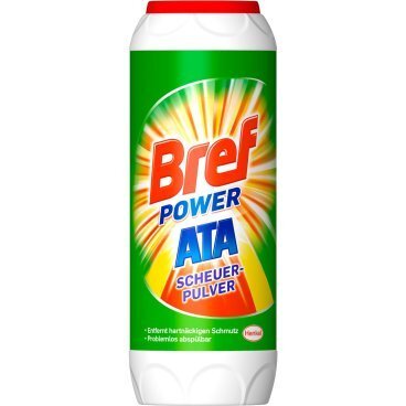 Bref ATA Scheuer-Pulver Powder 500g / 15