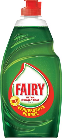 Fairy Original Liquid Dishwasher 450ml