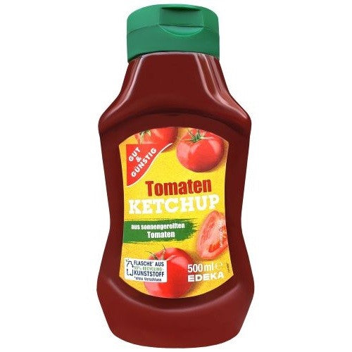 G&G Tomaten Ketchup 500ml