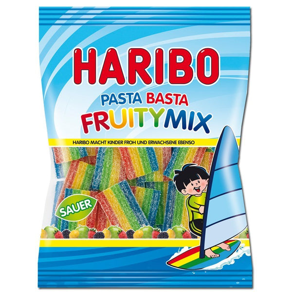 Haribo Miami Saueri 175g