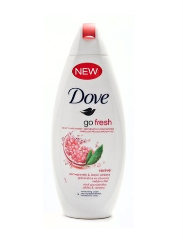 Dove Go Fresh Granat Gel 250ml