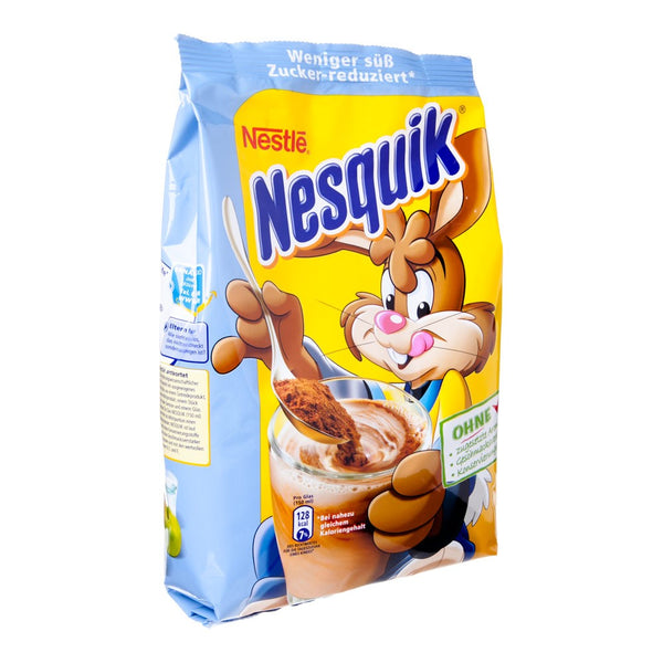 Nestle Nesquik Weniger Sus Kakao 500g / 14