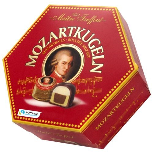 Maitre Mozartkugeln Pralines 300g
