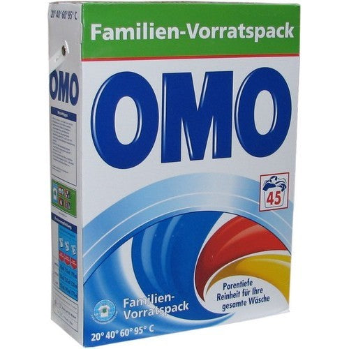 OMO Powder 45 / 3.6kg / DE