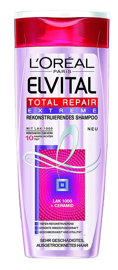 Loreal Total Repair Extreme Sham 250ml