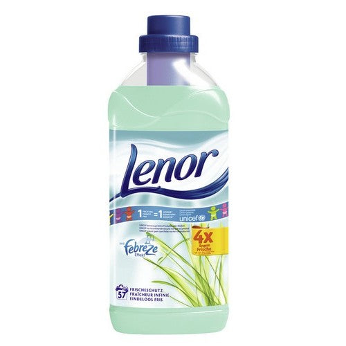 Lenor Frischeschutz Rinse 57p 2L