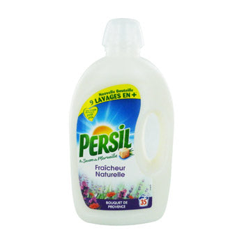 Persil Fraicheur Bouquet Gel 35p 2.6L / 4