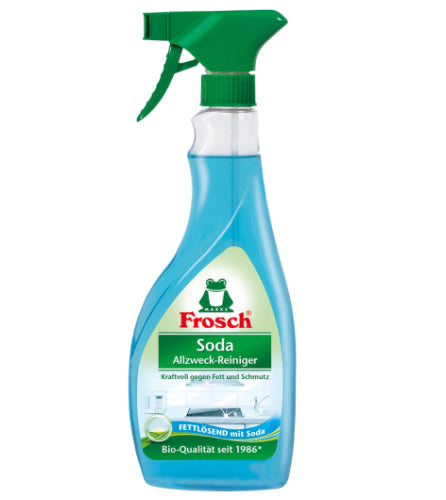 Frosch Soda Allzweck Reiniger Spray 500ml