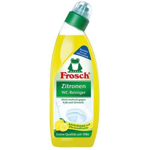 Frosch WC Gel Zitronen 750ml