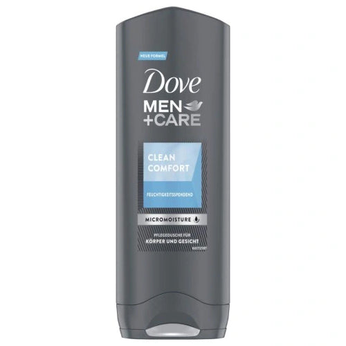 Dove Men + Care Clean Comfort Gel 250ml