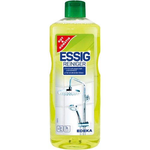 G&G Essig Reiniger 1L