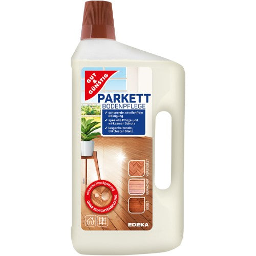 G&G Parkett Liquid 1L / 5