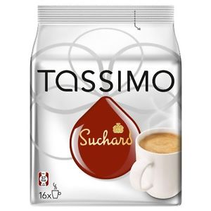 Tassimo Suchard Caps 16pcs 320g