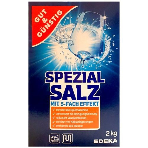 G&G Spezial salt Salt 2 kg