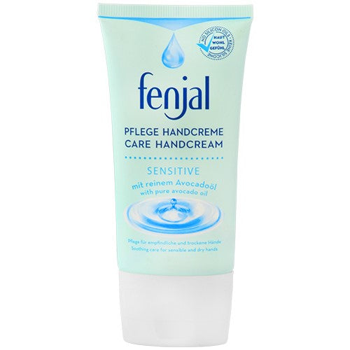 Fenjal Sensitive Hand Cream 75ml