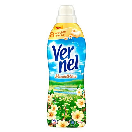 Vernel 28p / 1l Mandelblute