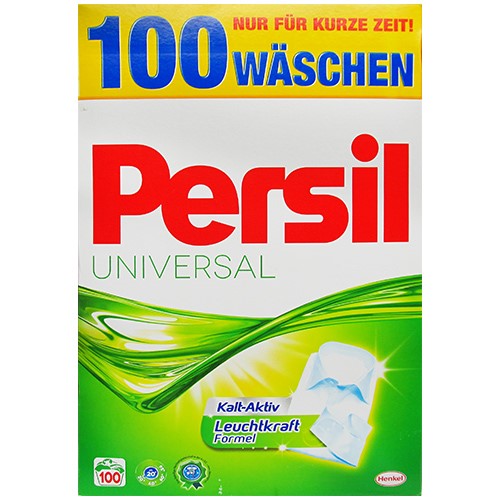 Persil Universal Powder 100p 6.5kg DE