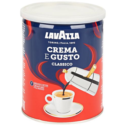 Lavazza Crema Gusto Can 250g