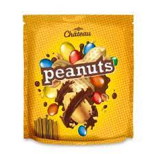 Chateau Peanuts Peanuts in Chocolate 400g