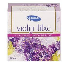 Kappus Violet Lilac Cube 125g