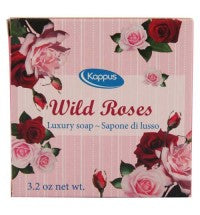 Kappus Wild Roses Cube 125g