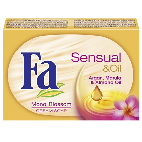 Fa Sensual Oil Cube 100g
