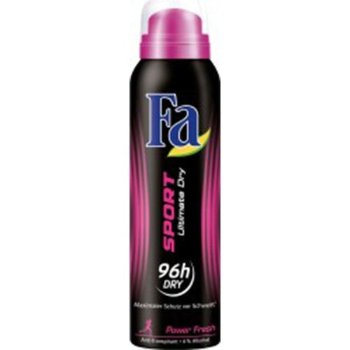 Fa Woman Sport Power Fresh Deo 150ml