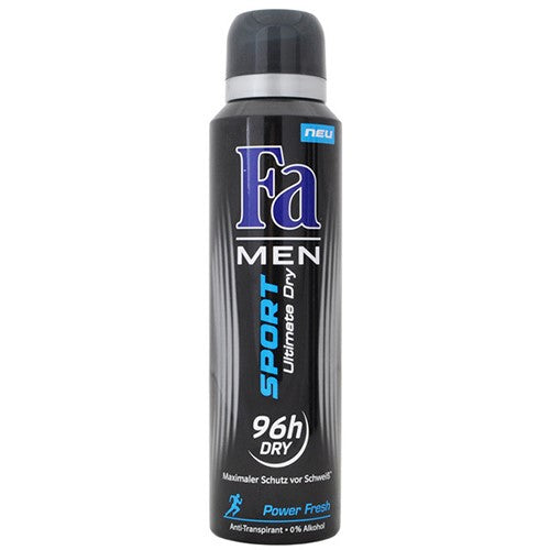 Fa Men Sport Power Fresh Deo 150ml