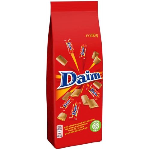 Daim Candy 200g *