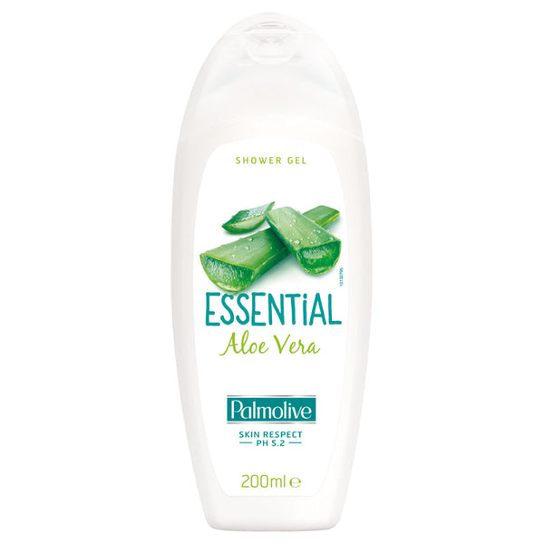 Palmolive Essential Aloe Vera Gel 200ml