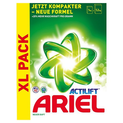 Ariel Universal Powder 42p 2.7kg