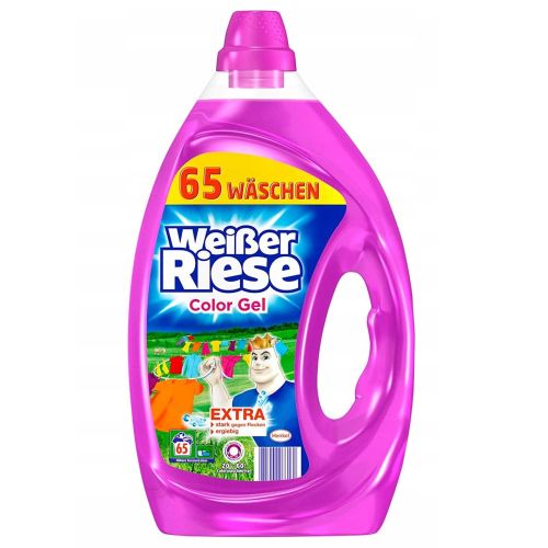 Weißer Riese Gel Color 65p 3.25L